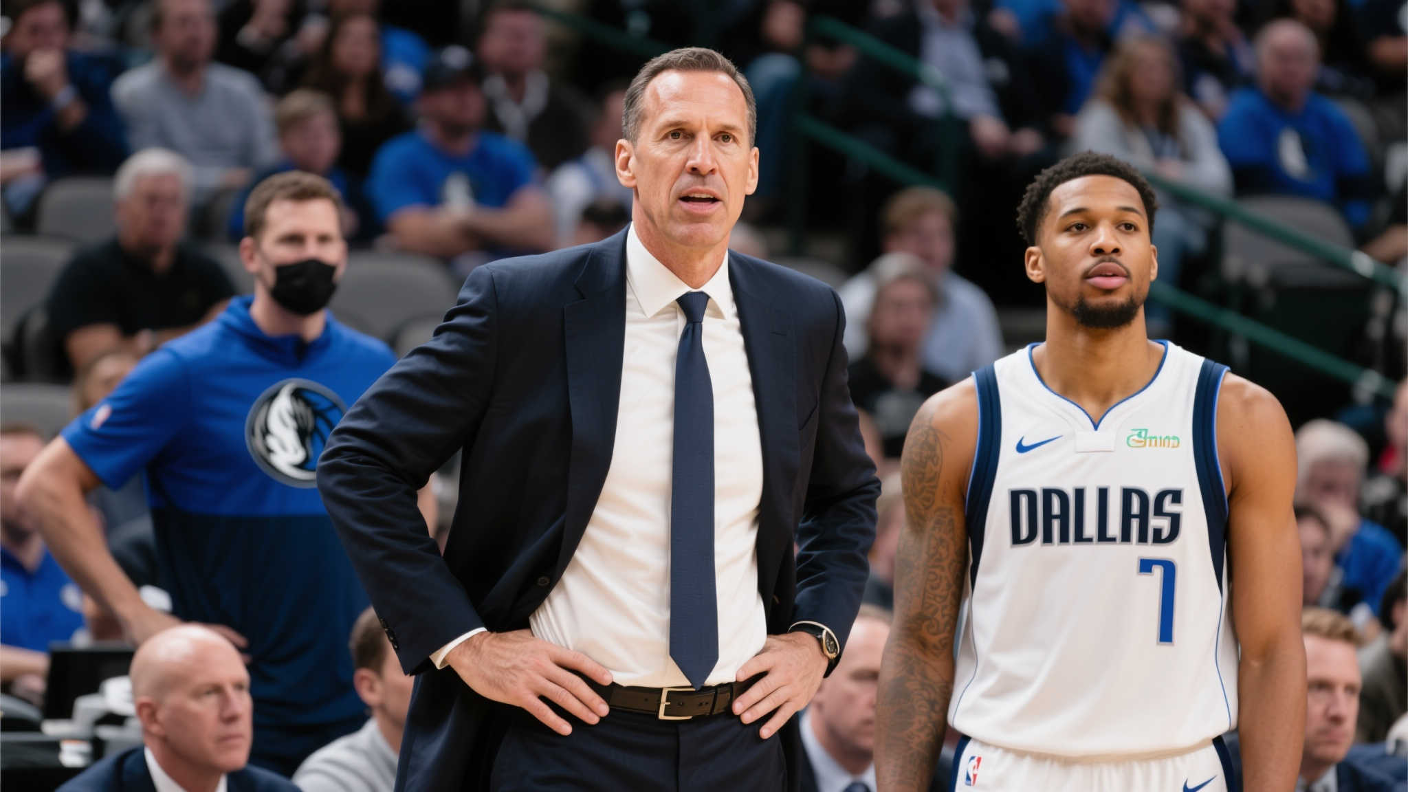 名记:斯威尼接班人选或锁定沃格尔 独行侠顾问身份引关注 名记:斯威尼接班人选或锁定沃格尔 独行侠顾问身份引关注