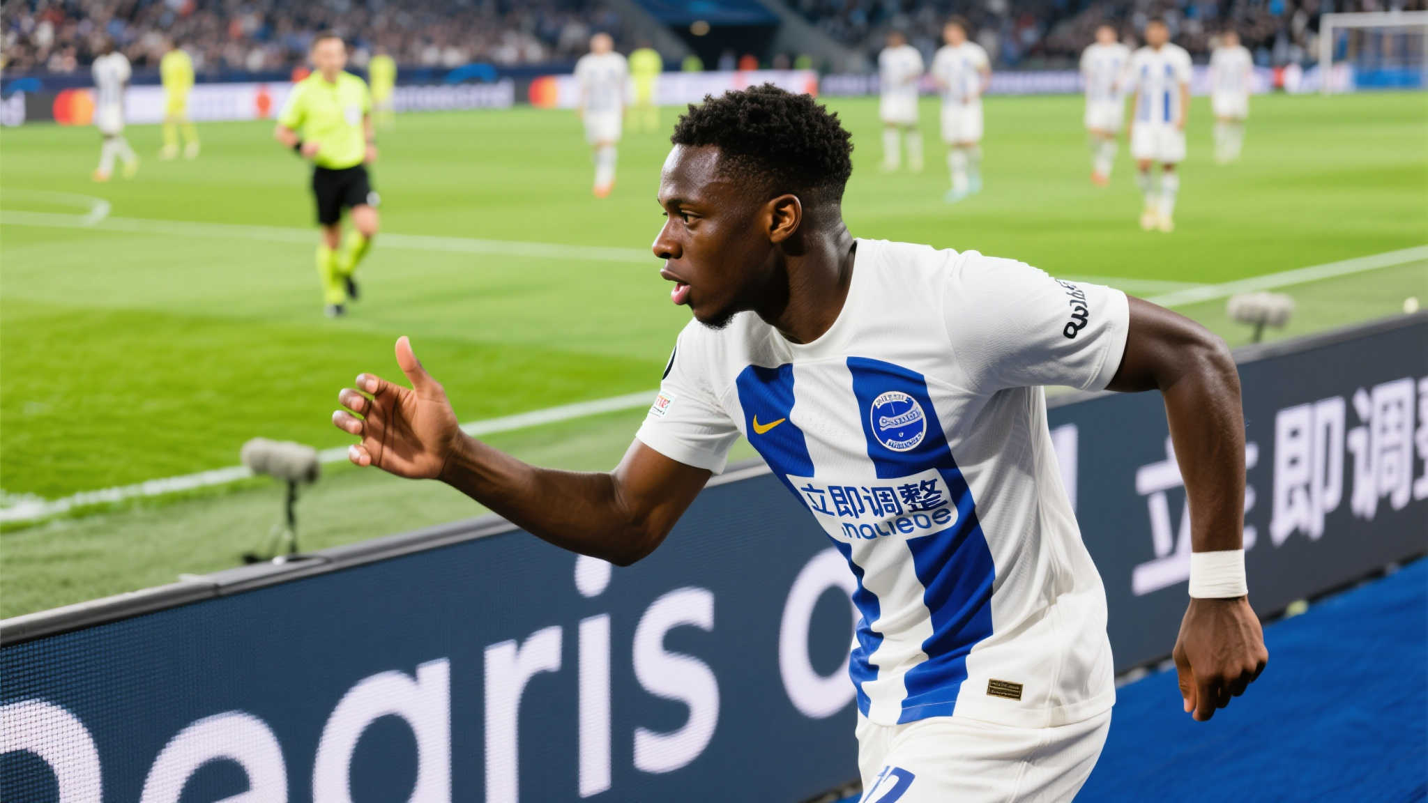 凯塞多:迅速调整状态,全力冲刺下一场挑战 凯塞多:迅速调整状态,全力冲刺下一场挑战