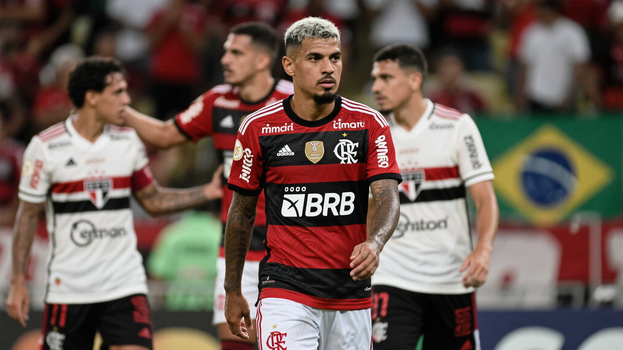 库库雷利亚:换个时间再战,击败弗拉门戈或许可能 库库雷利亚:换个时间再战,击败弗拉门戈或许可能