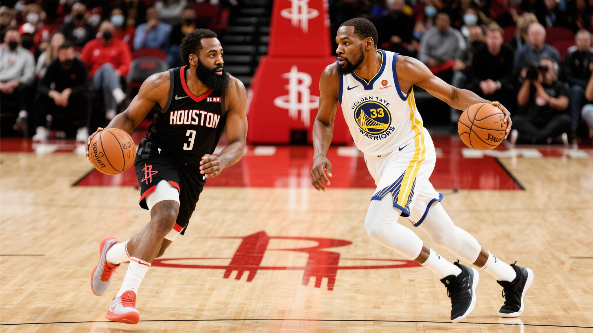 数据解析:37岁杜兰特加盟休城,火箭夺冠赔率跃居第二